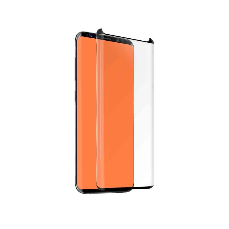 Friendly 4D Glass Screen Protector for Samsung Galaxy S9+