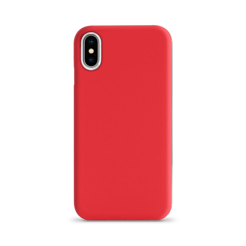 Polo book case for iPhone XS/X