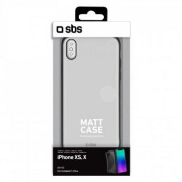 Matt cover for iPhone XS/X