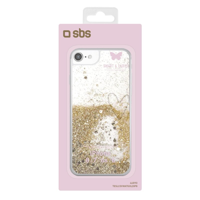 Gold Cover for iPhone 8/7/6s/6