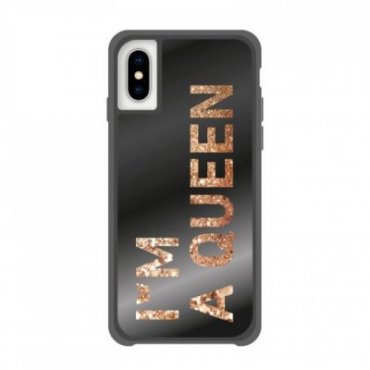 Carcasa Queen para iPhone XS/X