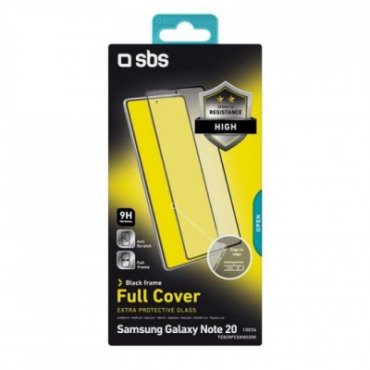 Full Cover Glass Screen Protector for Samsung Galaxy Note 20