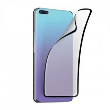 Pellicola antimicrobica in nanofibra Bio Shield per Huawei P40 Pro