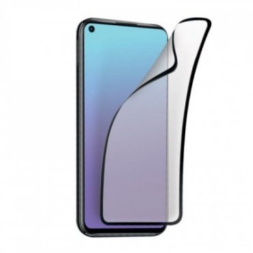 Pellicola antimicrobica in nanofibra Bio Shield per Huawei P40 Lite