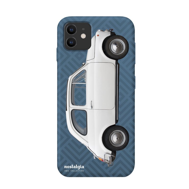 Torino hard case for iPhone 11