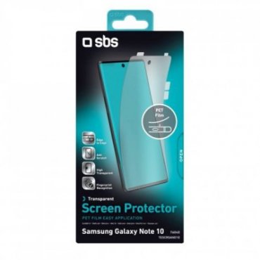 Protective film for Samsung Galaxy Note 10