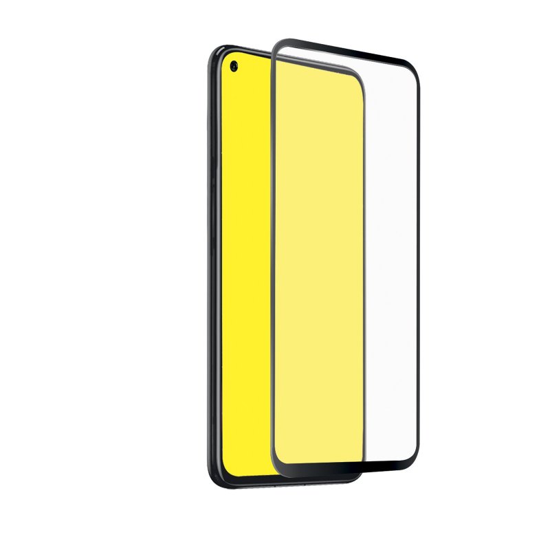 Full Cover Glass Screen Protector for Motorola One Vision/One Action
