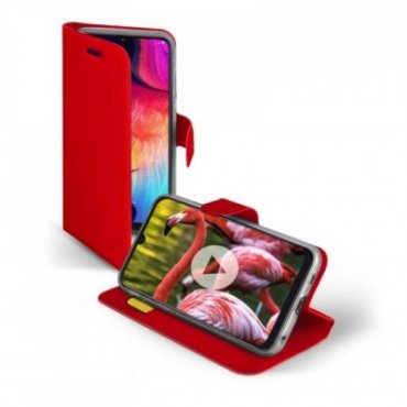 Handyhülle Book Sense für Samsung Galaxy A50/A50s/A30s