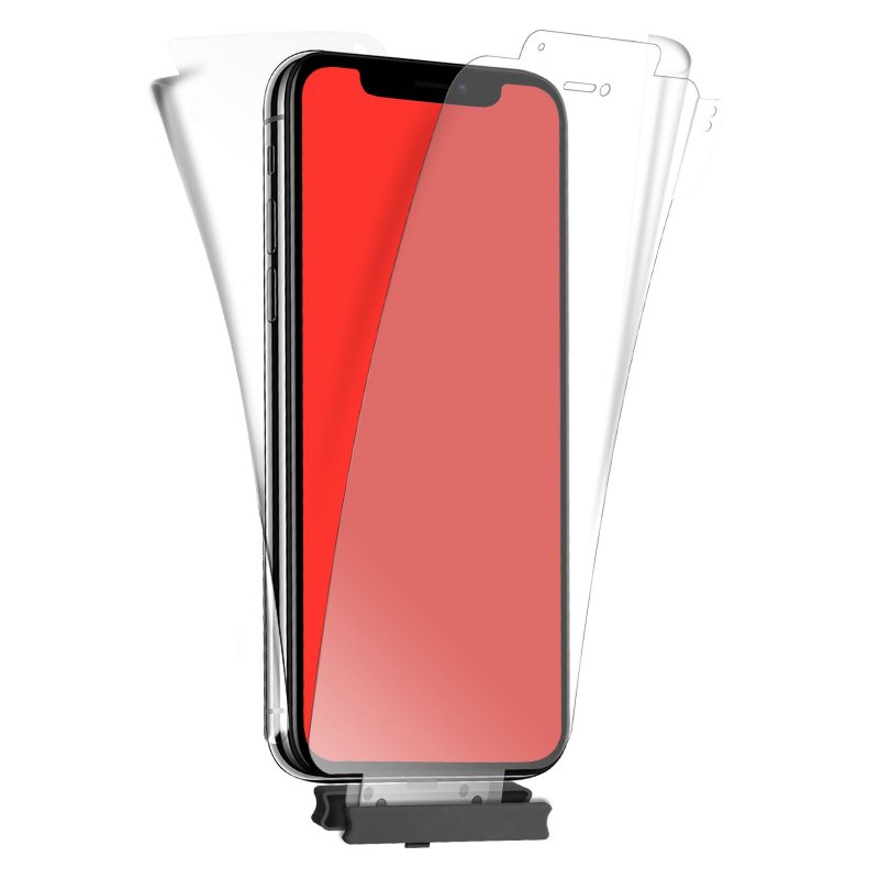 360 ° Full Body protective film for the iPhone X