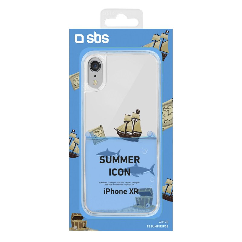 “Pirates” Summer cover for iPhone XR