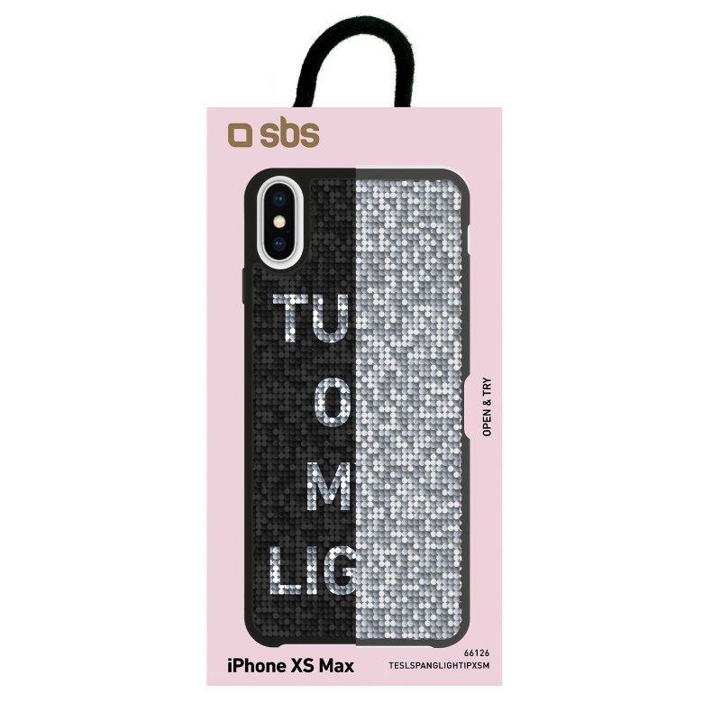 Jolie cover with Lights theme for iPhone XS Max