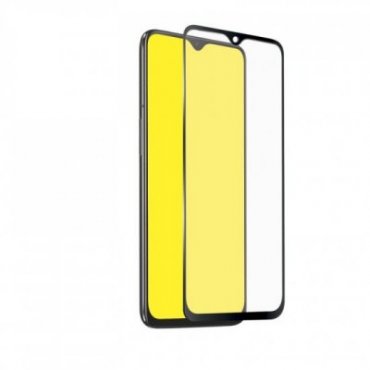 Glas Displayschutz Full Cover für OnePlus 6T