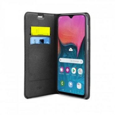 Bookcase Wallet Lite-Hülle für Samsung Galaxy A50/A50s/A30s