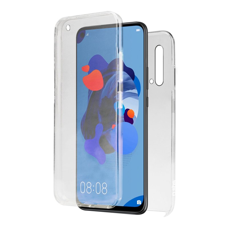360° Full Body cover for Huawei P20 Lite - Unbreakable Collection