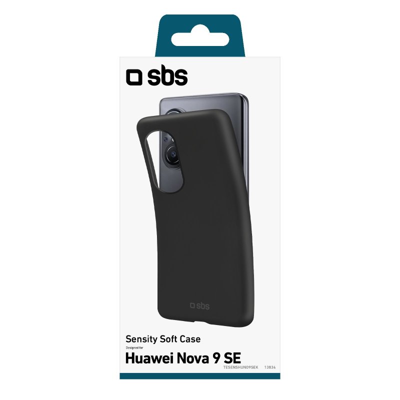 Sensity cover for Huawei Nova 9 SE
