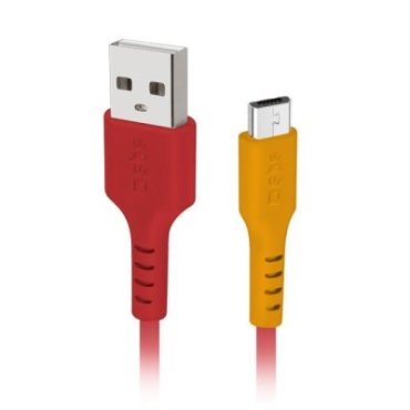 Lade- und USB-Datenkabel - Micro USB