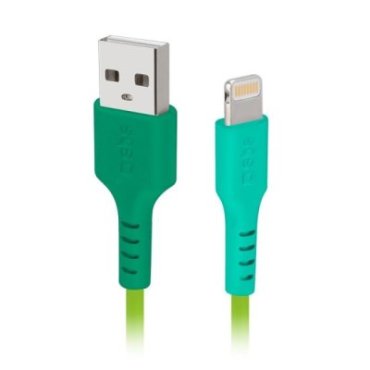 USB - Lightning charging and data cable