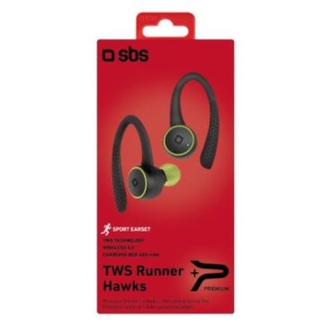 TWS Runner Hawks wireless headphones