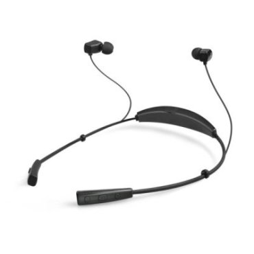 Wireless In-Ear-Kopfhörer, um den Hals zu tragen