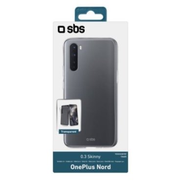 Skinny Cover for One Plus Nord