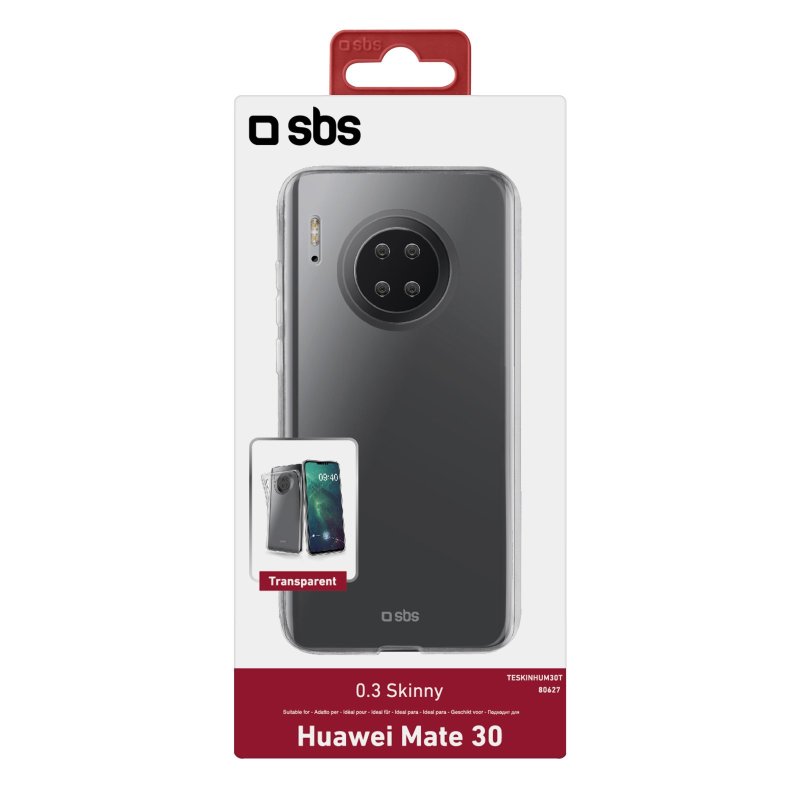 Skinny cover for Huawei Mate 30
