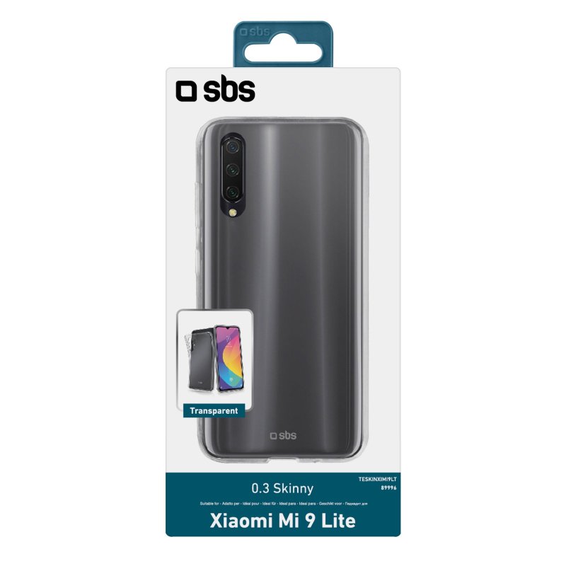 Skinny cover for Xiaomi Mi 9 Lite