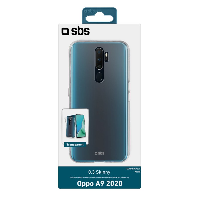 Skinny cover for Oppo A9 2020