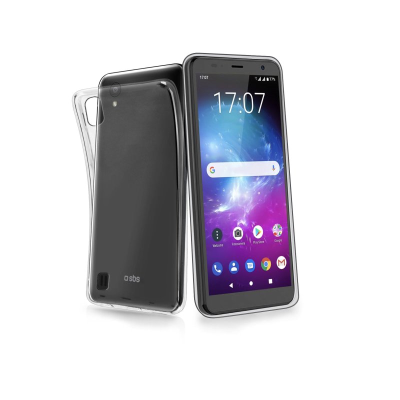 Skinny cover for ZTE Blade A5