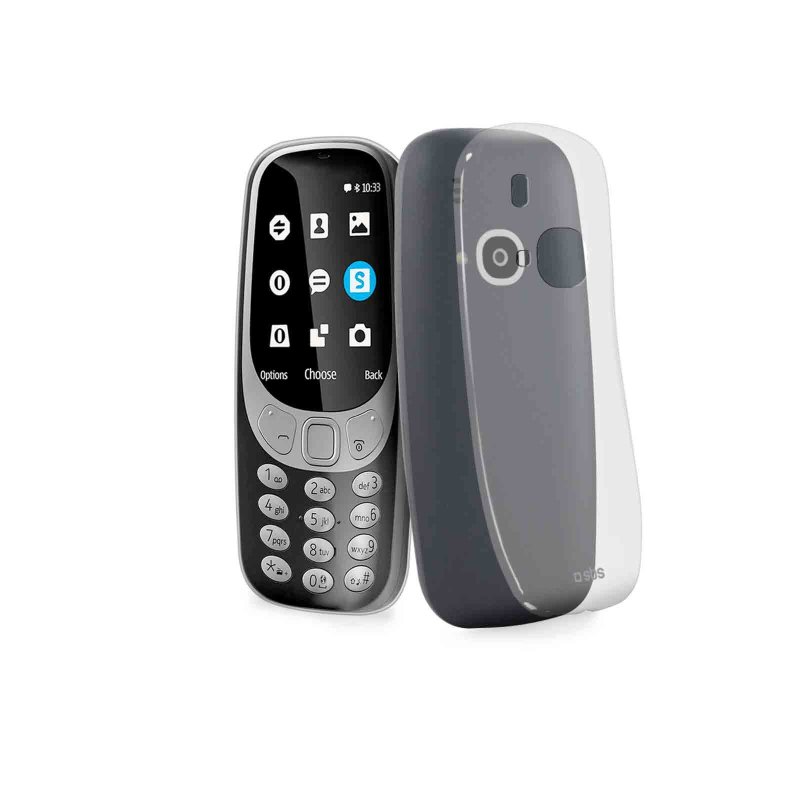 Skinny cover for Nokia 3310 Dual Sim