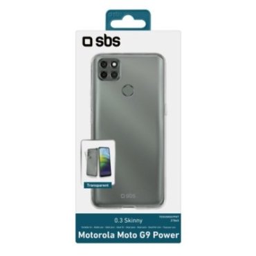 Skinny cover for Motorola Moto G9 Power