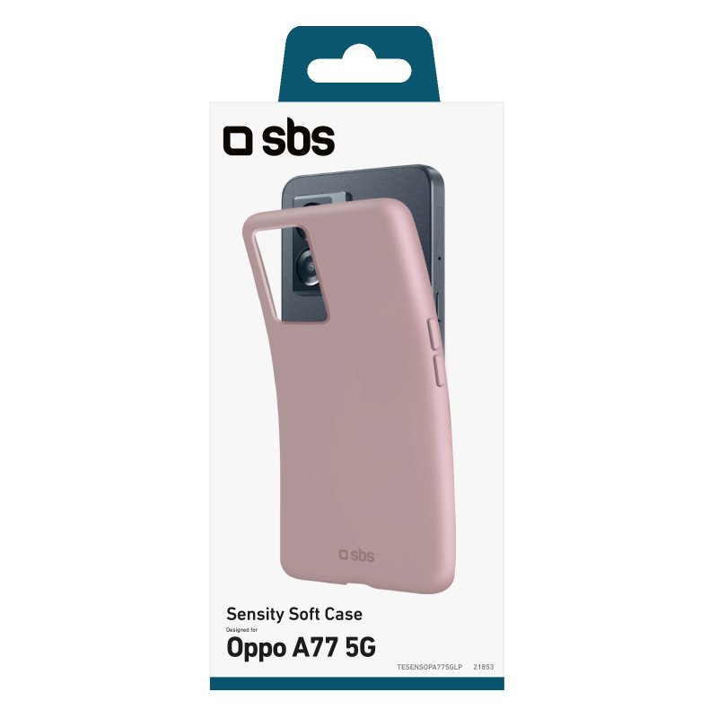 Sensity cover for Oppo A77 5G