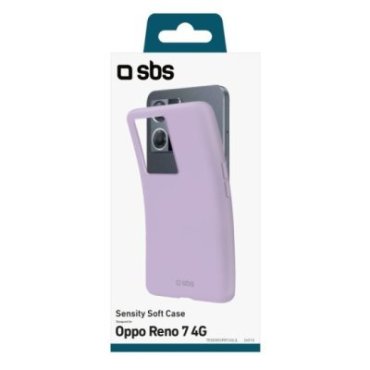 Sensity cover for Oppo Reno 7 4G