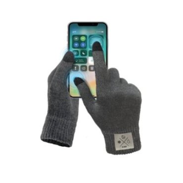 Touchscreen-Winterhandschuhe Größe M