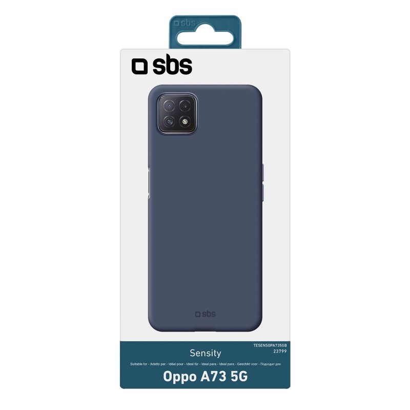 Sensity cover for Oppo A73 5G