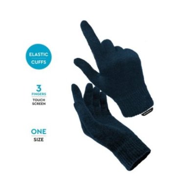 Capacitive gloves for touch screens