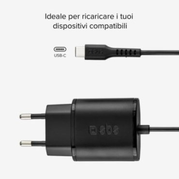 2.1A Micro USB travel charger