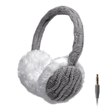 Stereo-Ohrwärmer-Kopfhörer Wool für den Winter