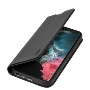 Bookcase Wallet Lite-Hülle für Samsung Galaxy S23 Ultra