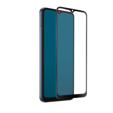 Glass screen protector Full Cover per Motorola Moto E13