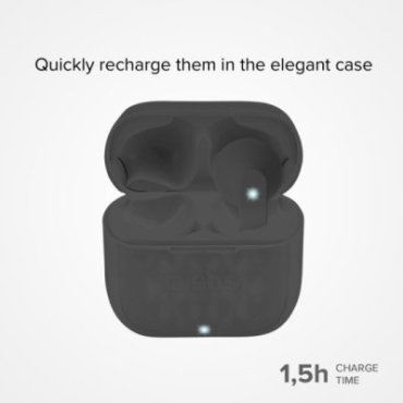 Air Free - TWS wireless earphones with 250 mAh charging case