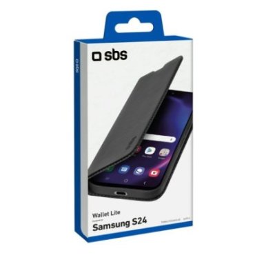 Book Wallet Lite Case for Samsung Galaxy S24