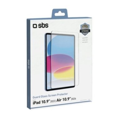 Glass screen protector for iPad 10.9\" 2022/Air 11\" 2024