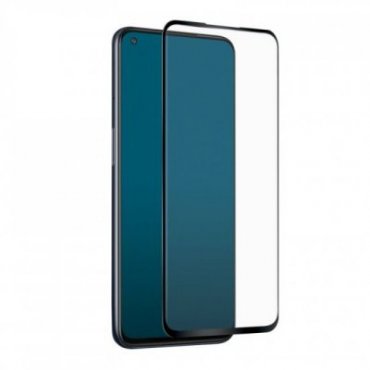 Protection écran en verre Full Cover pour OnePlus Nord N10 5G