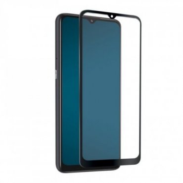 Glass screen protector Full Cover per Alcatel 3X 2020