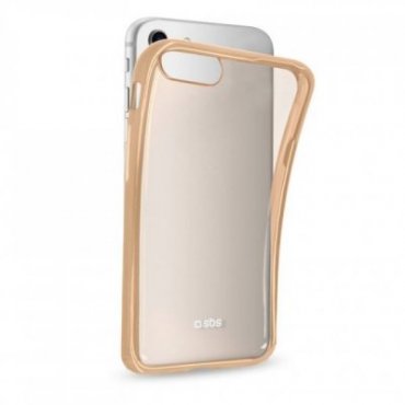 Cover Extraslim Gold Collection per iPhone 8 / 7 / 6s / 6