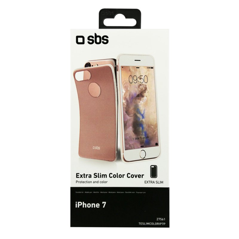 Cover Extraslim Color for iPhone 8 / 7