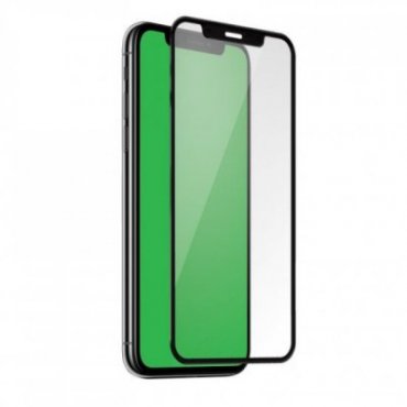 Glas Displayschutz 4D Full Glass für iPhone 11/XR