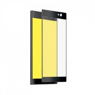 Glass screen protector Full Cover per Sony Xperia XA2