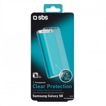 Clear Protection for the Samsung Galaxy S8