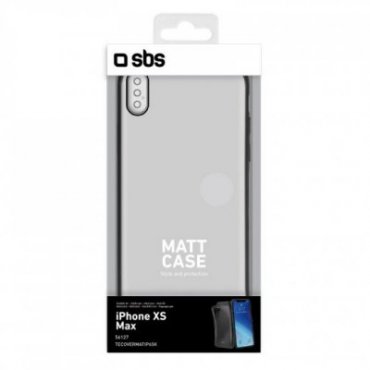 Matt cover for iPhone XS Max